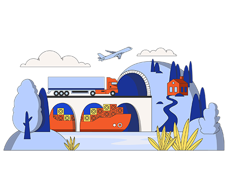 Международные грузоперевозки